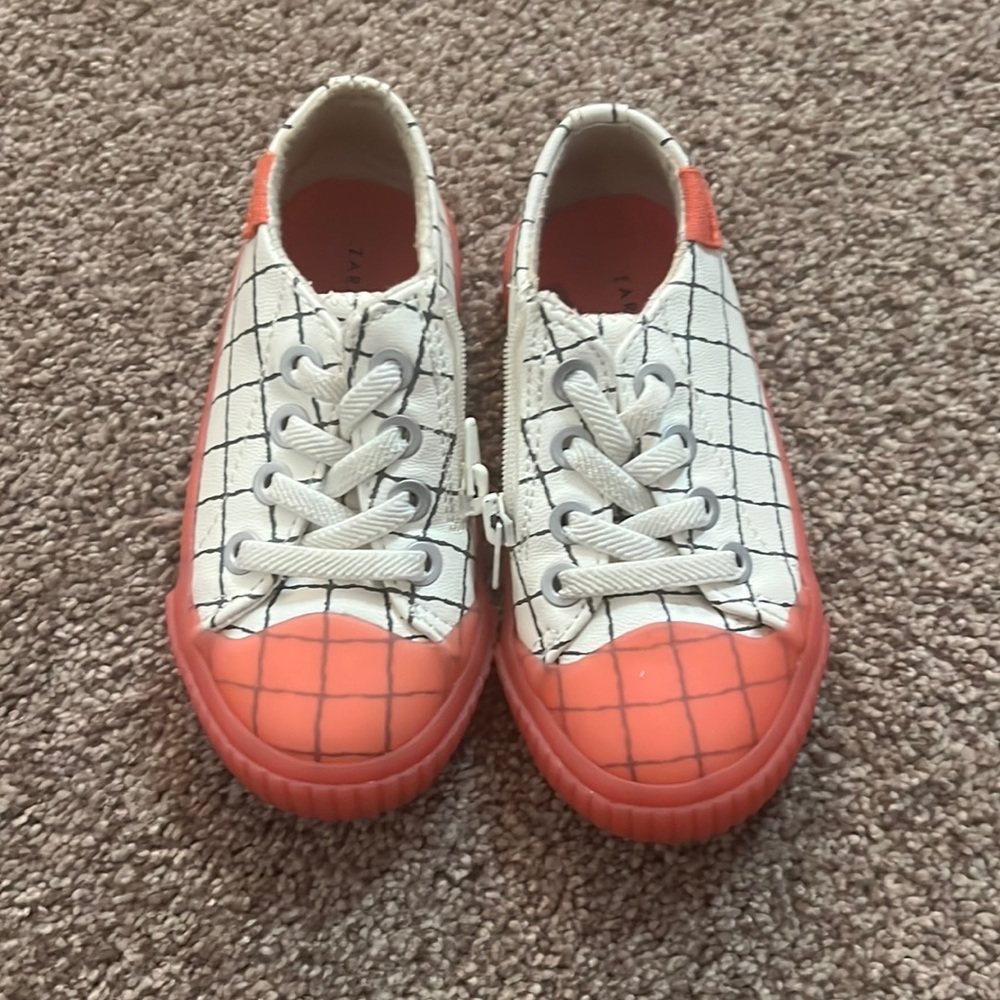 Zara kids sneakers